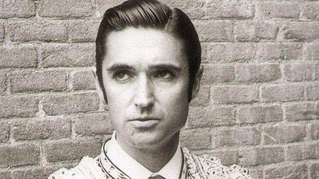 El torero Joaquín Bernadó, comentarista de cine en Las Ventas