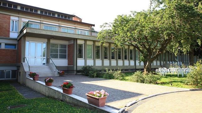 Así es la residencia donde el Papa hará los ejercicios espirituales de Cuaresma