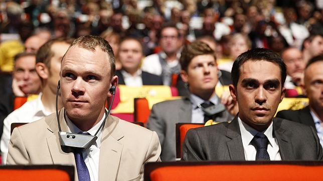 El Tour de Francia 2014 homenajea a Induráin