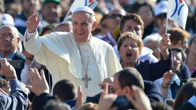 Papa Francisco: «La Iglesia no es un negocio… ¡si no llevase a Jesús a otros sería una Iglesia muerta!»