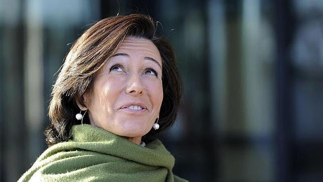 Ana Patricia Botín es para la BBC la tercera mujer más influyente de Inglaterra