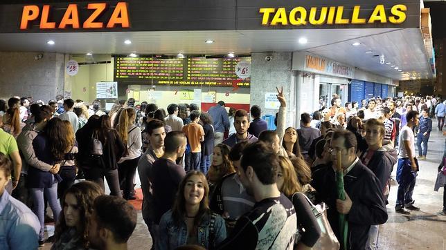 Más de un millón y medio de espectadores llenaron las salas en la Fiesta del Cine