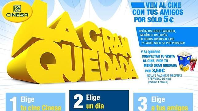 Cómo ir al cine a precios baratos después de la «fiesta» de las entradas a 2,90 euros