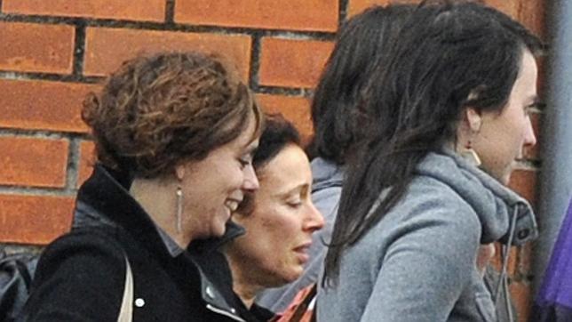 El fiscal superior del País Vasco considera que Inés del Río ya no es terrorista