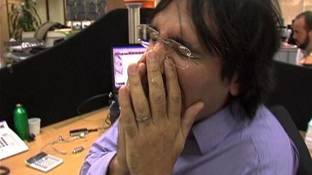 ¿Dónde cogemos los catarros?