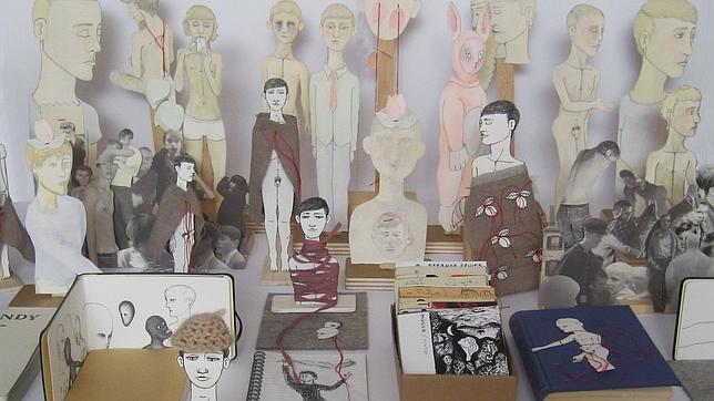 «Antología del artista secreto»: Guillermo Martín Bermejo se retrata en ABC Cultural