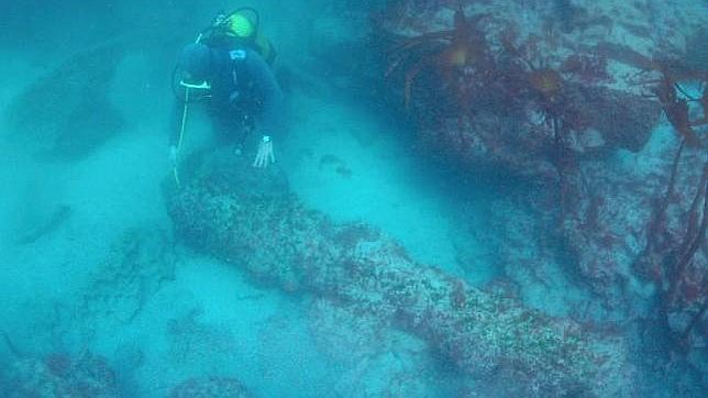 Proyecto Finisterre, los pecios de la Costa de la Muerte
