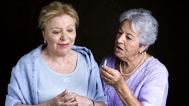 Amparo Soler Leal, con el teatro en la sangre