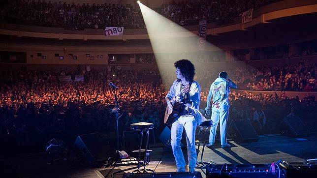 Dios Salve a la Reina actuarán este sábado