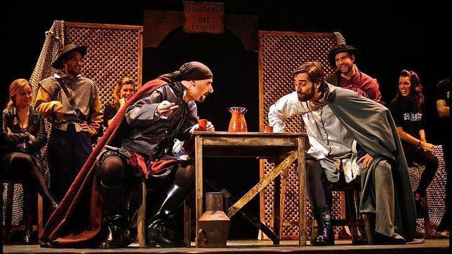 EdeTeatro reestrenan en Cajasol esta obra que ya es un clásico