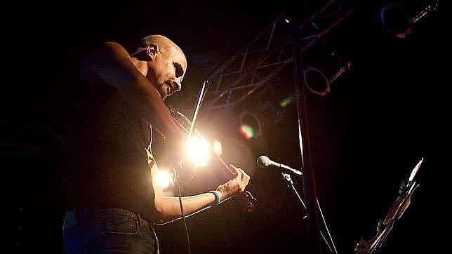 Joaquín Calderón actúa el sábado en La Estación