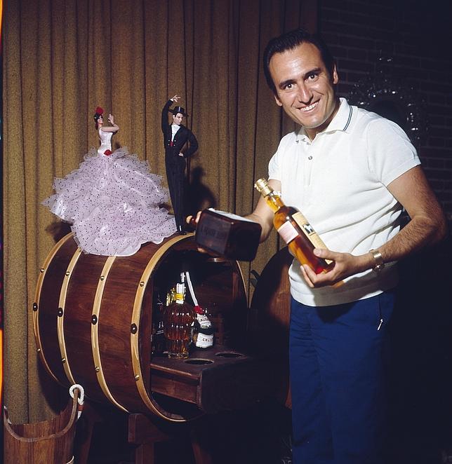 Manolo Escobar, suspiro de España