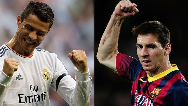 Barcelona-Real Madrid: Así son las firmas de los protagonistas del clásico