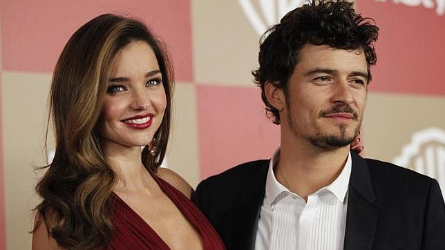 Miranda Kerr y Orlando Bloom se separan
