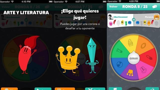 «Preguntados va a superar a Apalabrados»