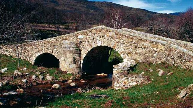 Puente Canto de Canencia