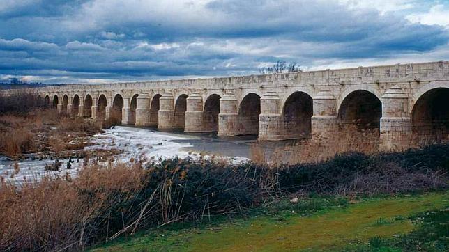 Puente Largo de Aranjuez