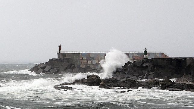 A Guarda, al sur de la provincia de Pontevedra