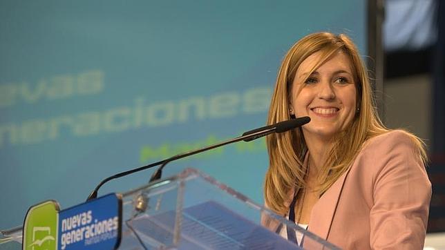 Ana Isabel Pérez, elegida presidenta de las Nuevas Generaciones del PP de Madrid