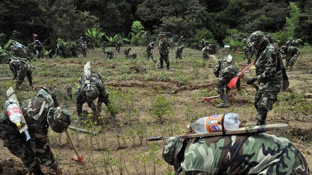 Evo Morales reconoce que gritar ¡viva la coca! «ya ha pasado de moda»