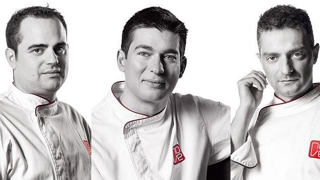 Pablo Romero, Javier R. Ponte y Rei