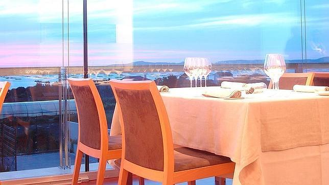 Nominado como Restaurante Revelación - Madrid Fusión 2010