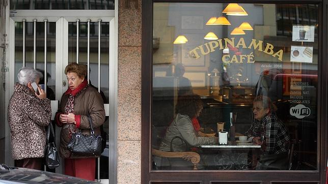 Ferrol sale al rescate del comercio urbano