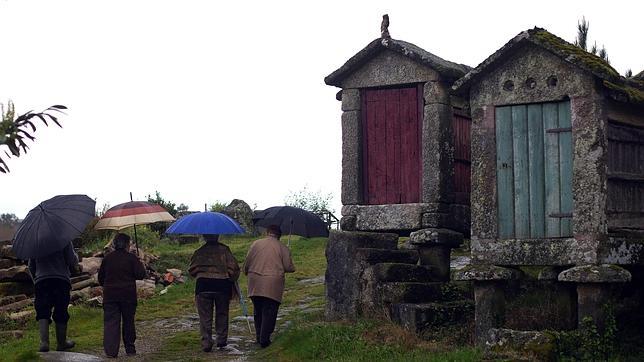 A Lama, en el corazón de la provincia de Pontevedra