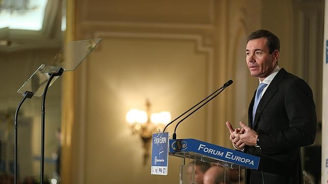 Tomás Gómez no estará mañana en Colón para no ir «contra el Estado de Derecho»