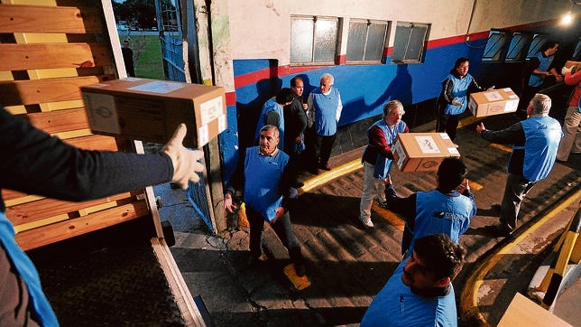 La inflación galopante marca las elecciones de Argentina