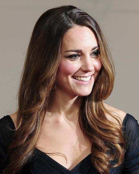 Catalina de Cambridge compra en Zara