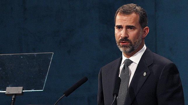 El Príncipe llevará su mensaje alentador a las empresas familiares reunidas en Jerez