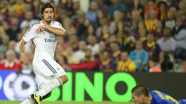 Ancelotti no repite centro del campo dos partidos seguidos