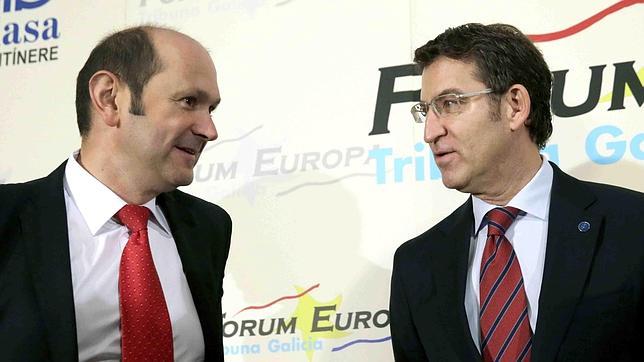 Rafael Louzán reclama una reforma electoral para que «quien gane, gobierne»