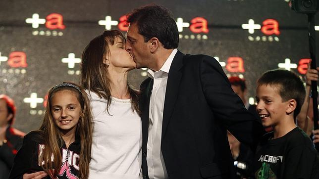 Los candidatos a suceder a Cristina Fernández de Kirchner toman posiciones