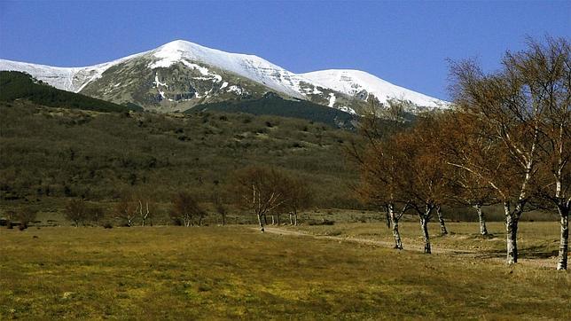 Parque Natural del Moncayo