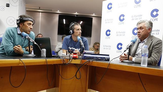 «Tengo miedo de ser el entrenador con el que Casillas se vaya del club»