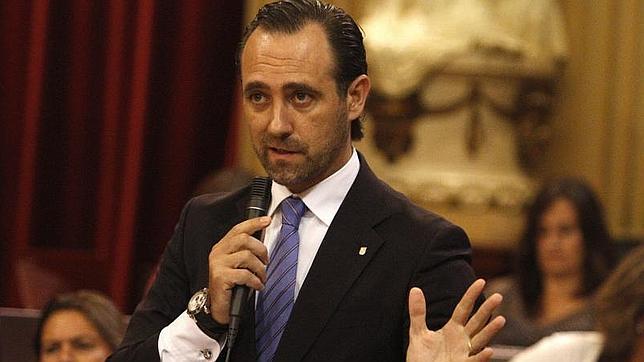 Bauzá pagará de su bolsillo la defensa en la causa judicial que le enfrenta a UGT