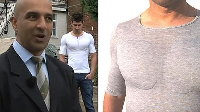 El «Wonderbra» masculino: ellos también quieren presumir de pecho