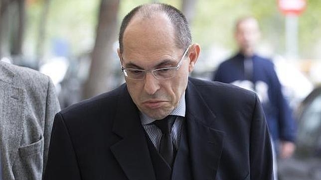 El juez del caso Blesa, acusado de prevaricación, se niega a declarar