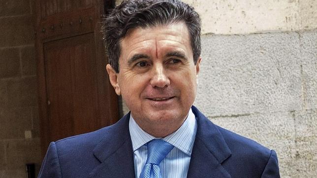 Matas se plantea pedir un indulto al Gobierno para evitar la cárcel