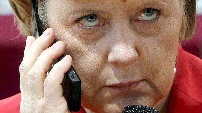 Berlín expulsará a diplomáticos de  EE.UU. si se confirma que espiaron