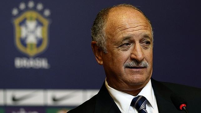Scolari critica a Diego Costa por elegir España