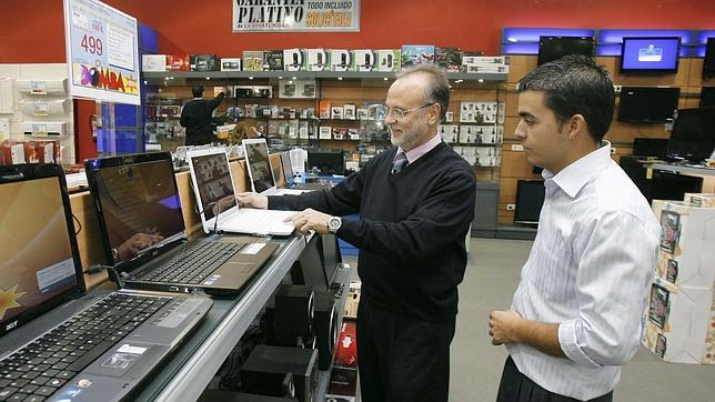 Las ventas del comercio minorista, en positivo en septiembre tras 38 meses de caídas