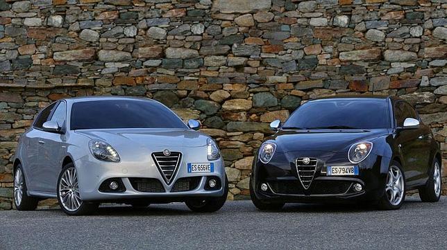 Alfa Romeo renueva los MiTo y Giulietta