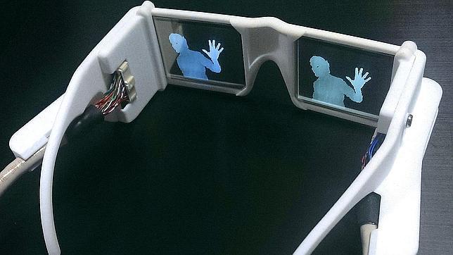 «Gafas inteligentes» para revolucionar la calidad de vida de las personas ciegas
