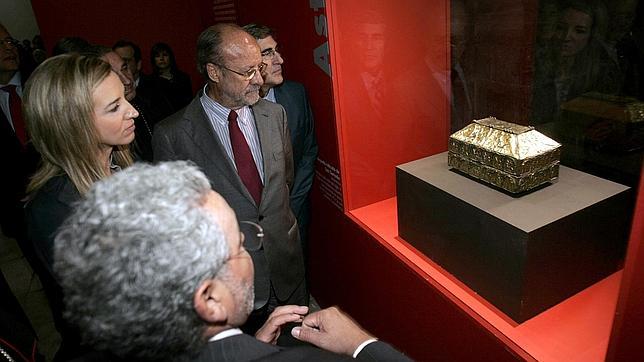 Ávila y Alba de Tormes acogerán en 2015 Las Edades del Hombre