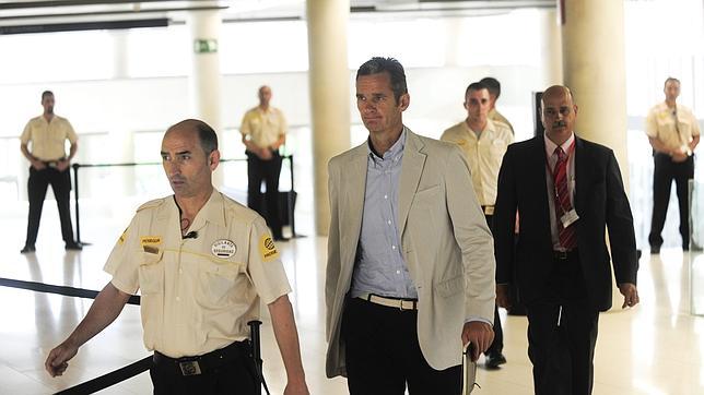 Aizoon solo pagó la parte de la reforma del chalé de Pedralbes destinada a despacho de Urdangarín