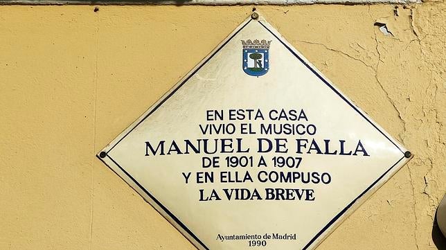 Doce casas de vecinos ilustres de Madrid