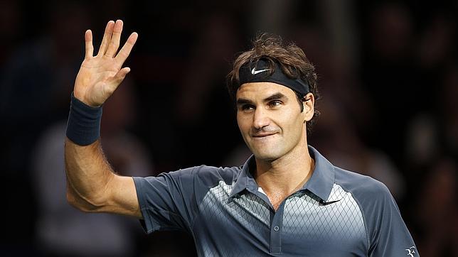 El triunfo más dulce de Federer